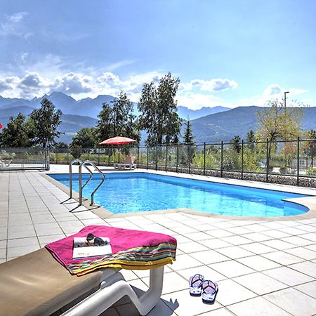 Appart'City Confort Grenoble Inovallee Монбоно-Сен-Мартен Екстериор снимка
